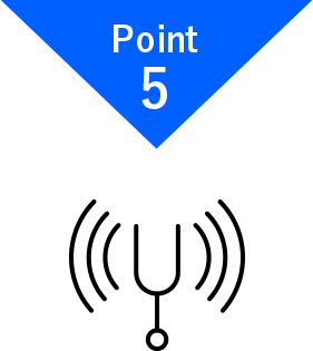 point5-コストダウン・反響率アップを実感頂けます！